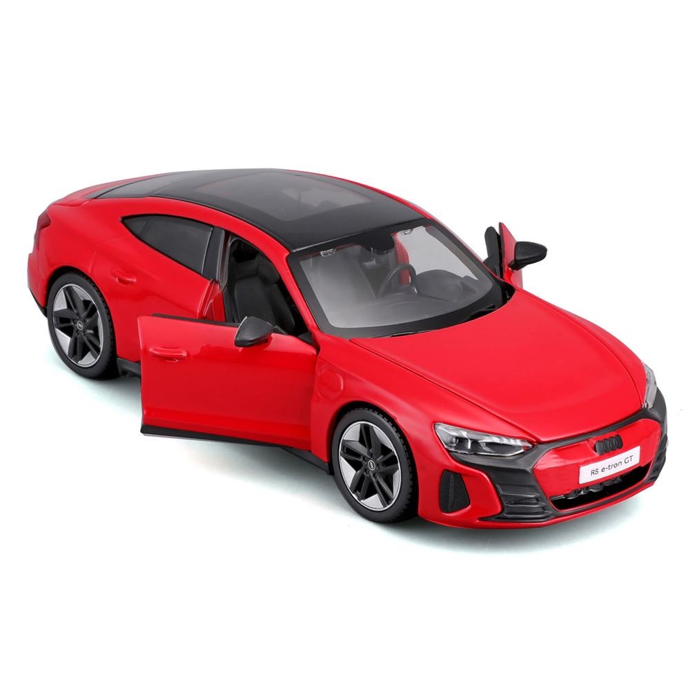 2022 Audi RS e-tron GT - Ölçek : 1/24