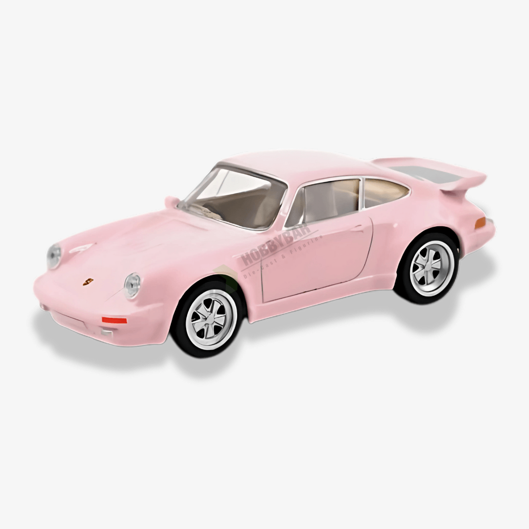 1978 Porsche 911 Turbo - Ölçek : 1/43