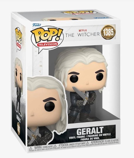 Television - Geralt