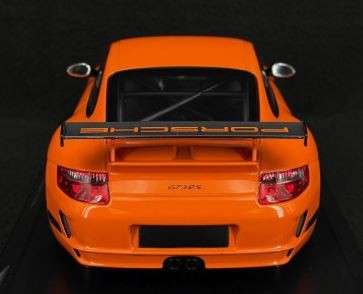 2007 Porsche 911 GT3 RS Coupe Type 997