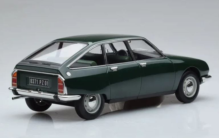 1972 Citroen GS Club 