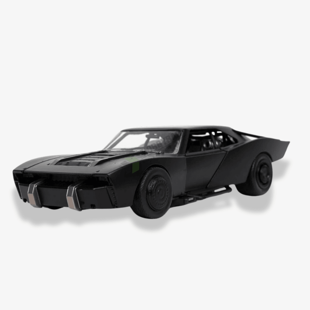 2022 Batman - 6 Batmobile - Ölçek : 1/24