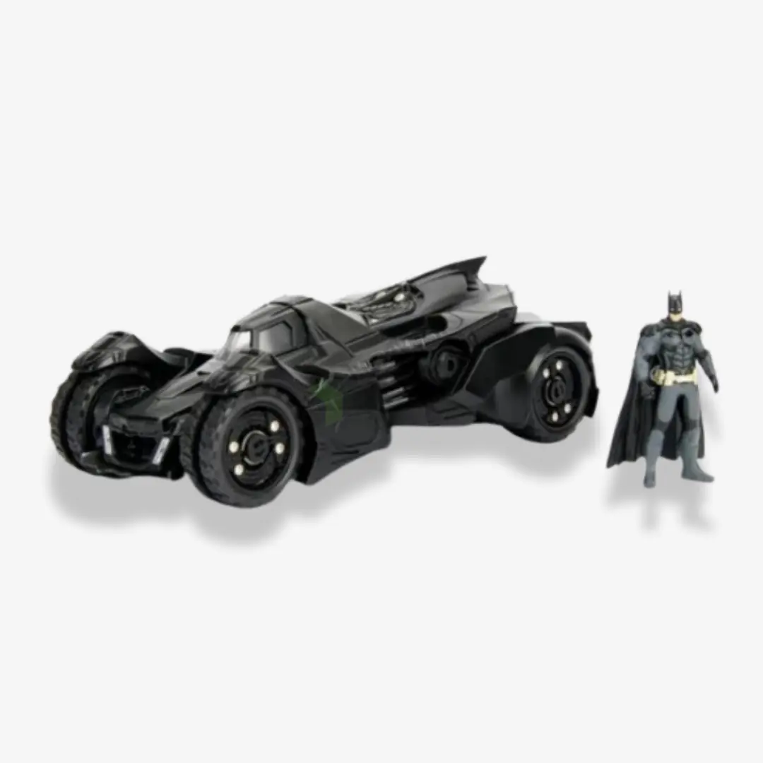 2015 - Batman Arkham Knight - Batmobile