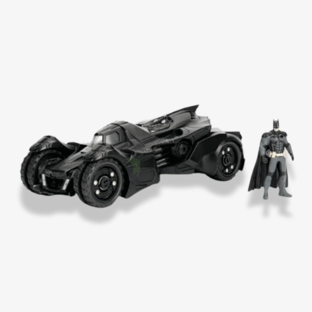 2015  Batman Arkham Knight  - Batmobile - Ölçek : 1/24