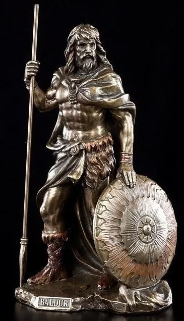 Işık Güzellik ve Saflık - Baldur - 22 cm