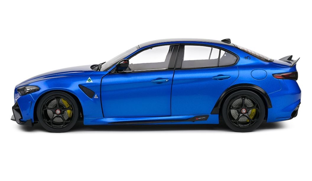 2022 Alfa Romeo Giulia GTA 