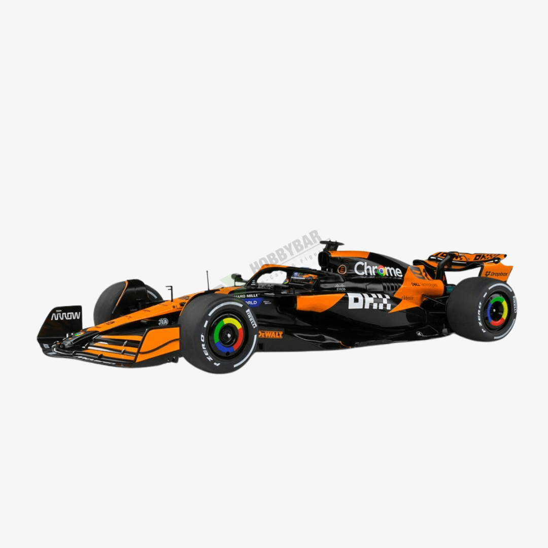 2024 McLaren F1 Team - MCL38 Australian GP - E.Piastri