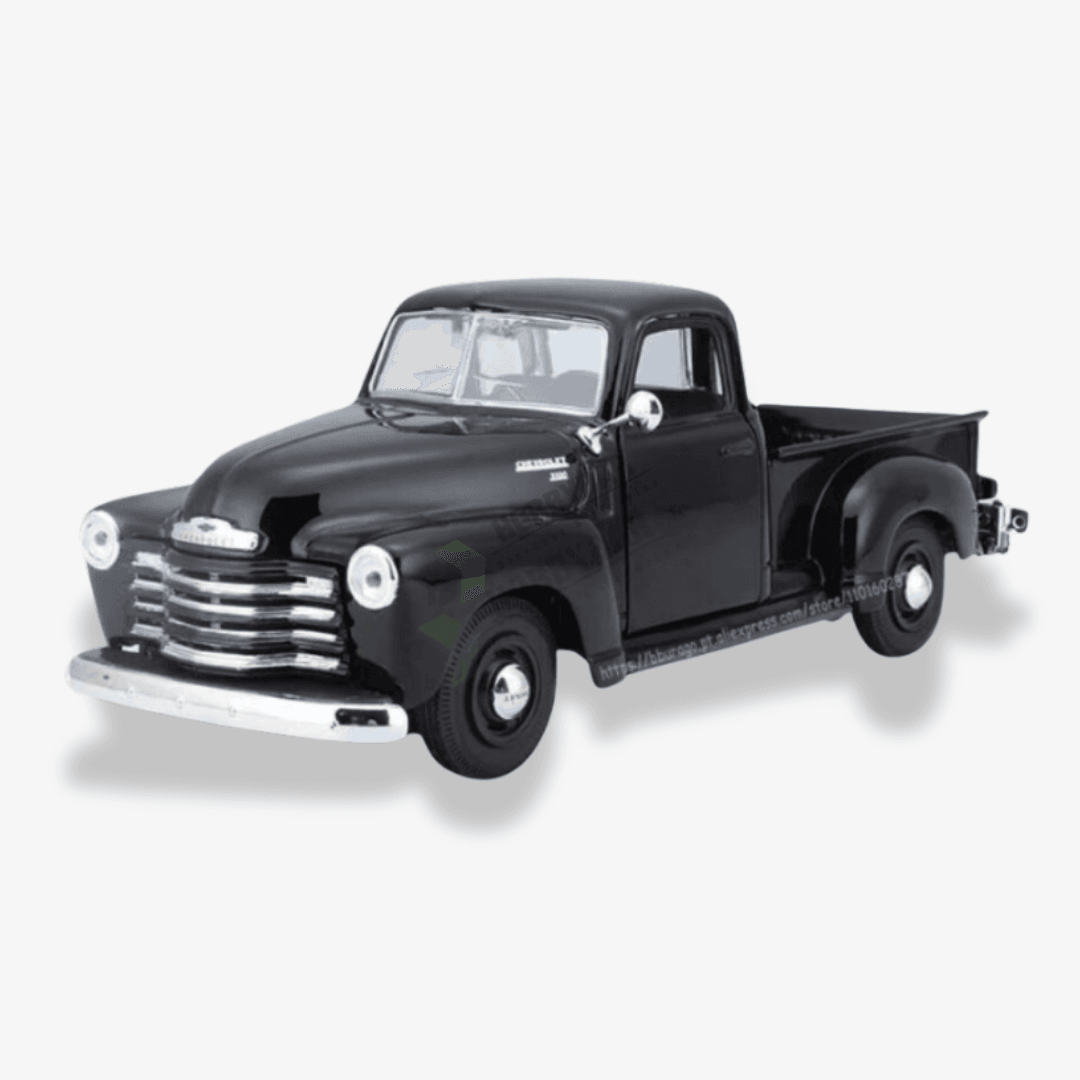 1950 Chevrolet 3100 Pickup - Ölçek : 1/25