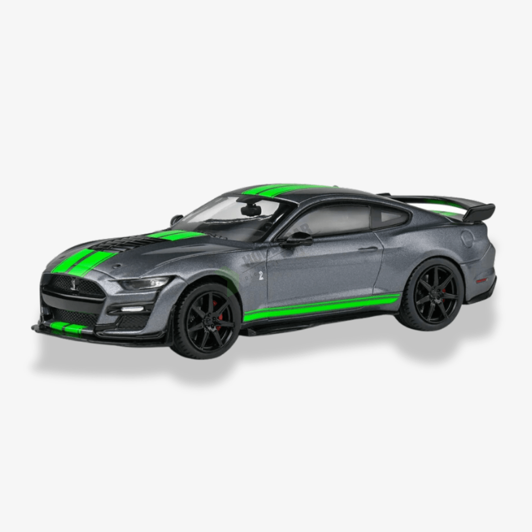 2020 Ford Shelby Mustang GT500 - Ölçek : 1/43