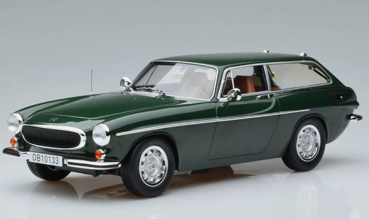 1973 Volvo 1800 ES