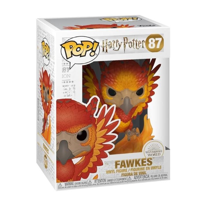 Harry Potter: Fawkes