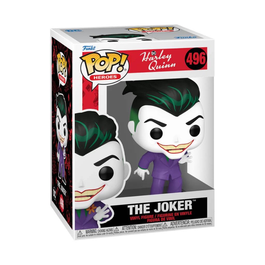 Heroes - The Joker 