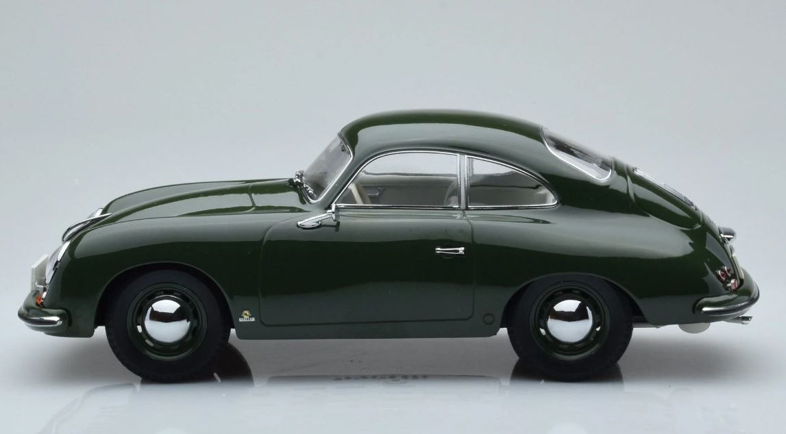 1954 Porsche 356 Coupe