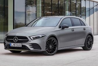 2018 Mercedes Benz A-Class (W177 )