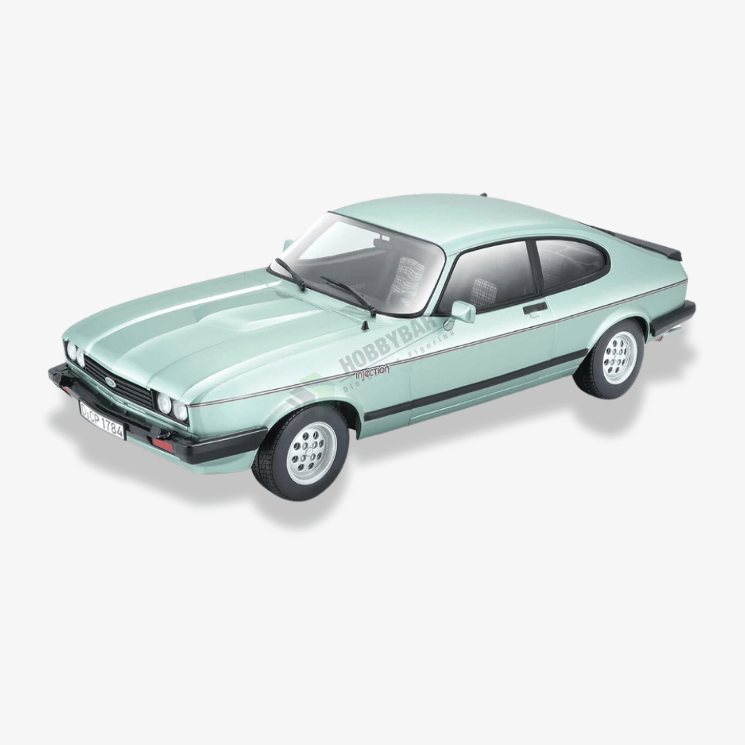 1982 Ford Capri - Ölçek : 1/24