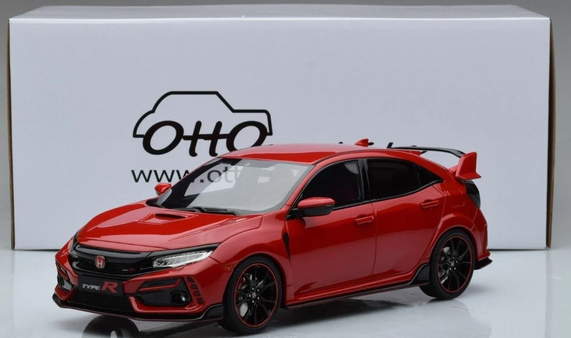 2020 Honda Civic Type R GT