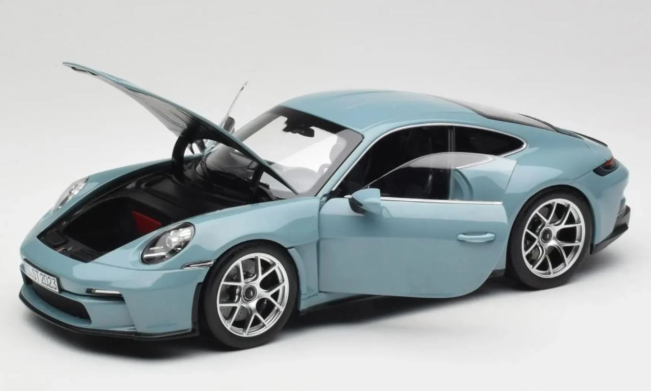 2023 Porsche 911 992 S/T