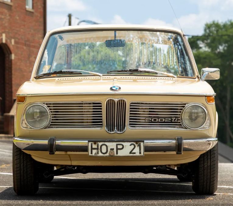 1971 BMW 1602 1.Serie