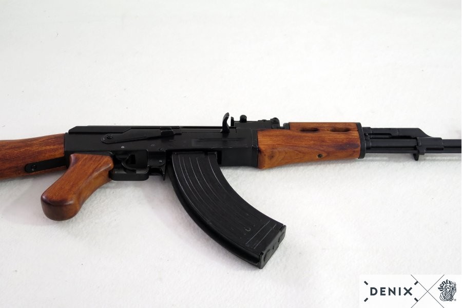 AK-47 Makineli Tüfek Rusya 1947 - Dekoratif