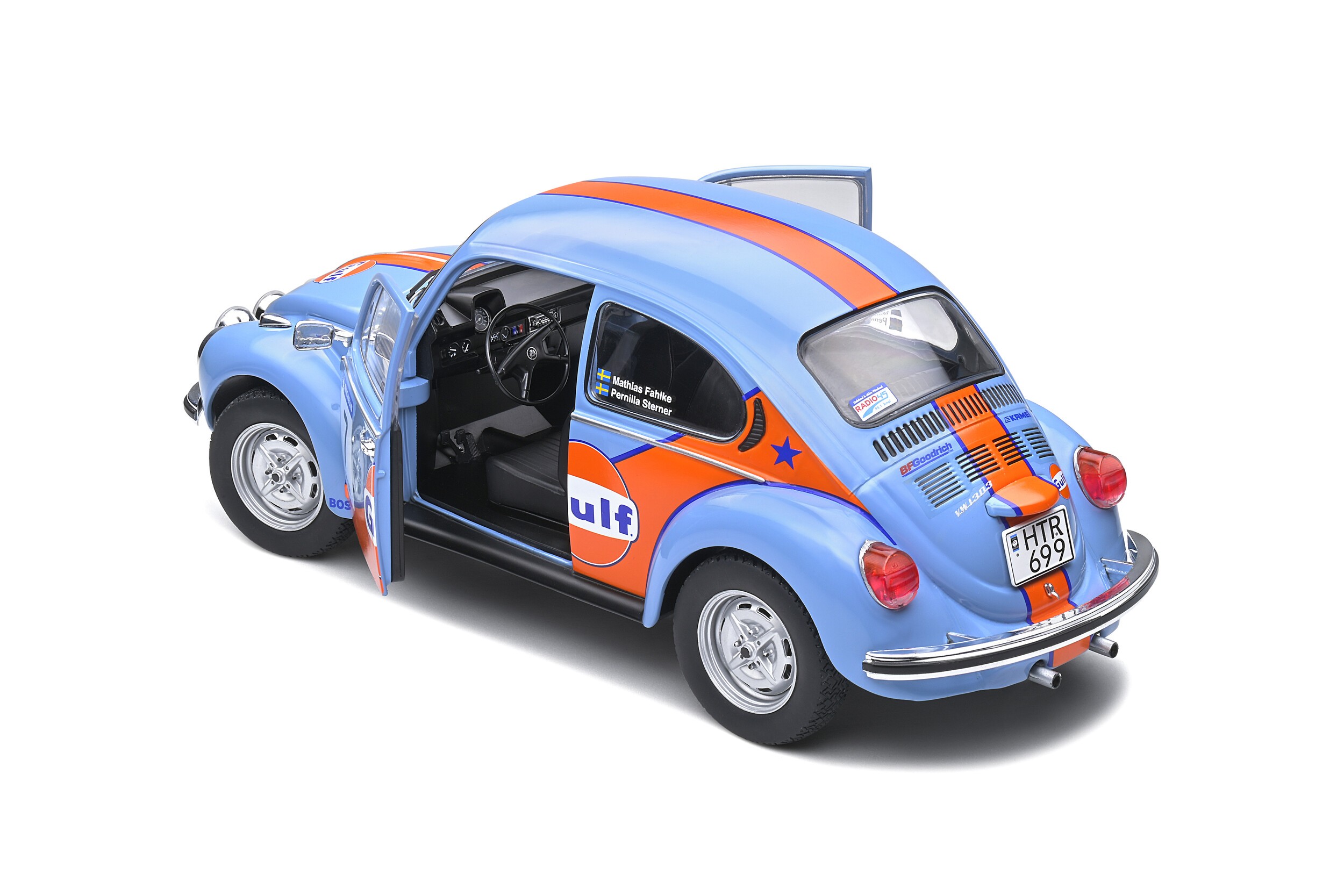 2019 Volkswagen Beetle 1303 Rally Colds Balls