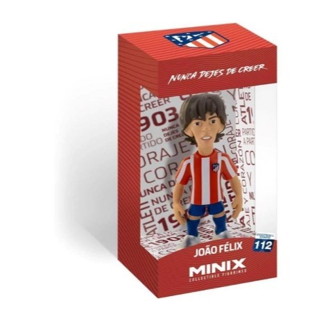 MINIX - Atletico Madrid - Joao Felix 12 cm