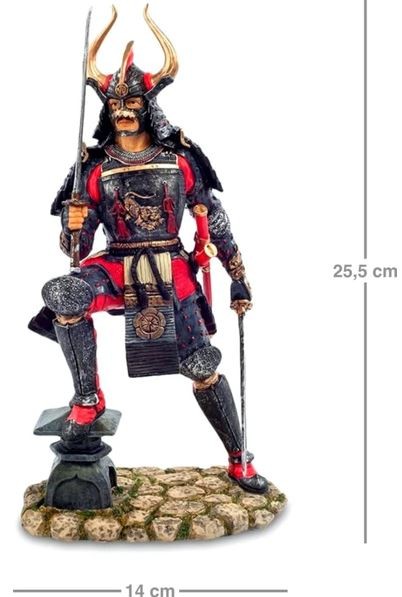 Samuray Oda Nobunaga - 25.5 cm