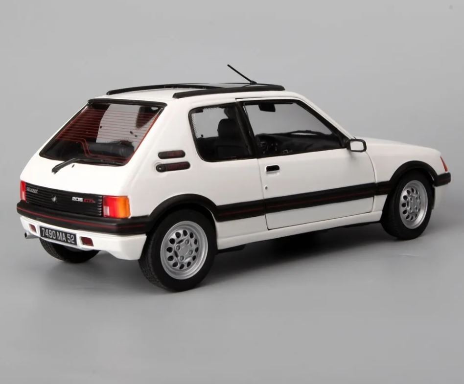 1988 Peugeot 205 GTI 1.6