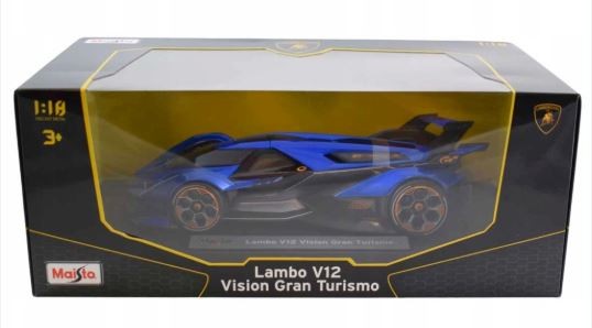 2019 Lambo V12 Vision Gran Turismo