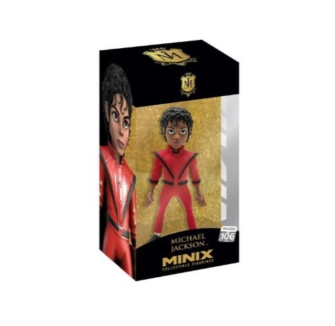 MINIX - Michael Jackson - 12 cm