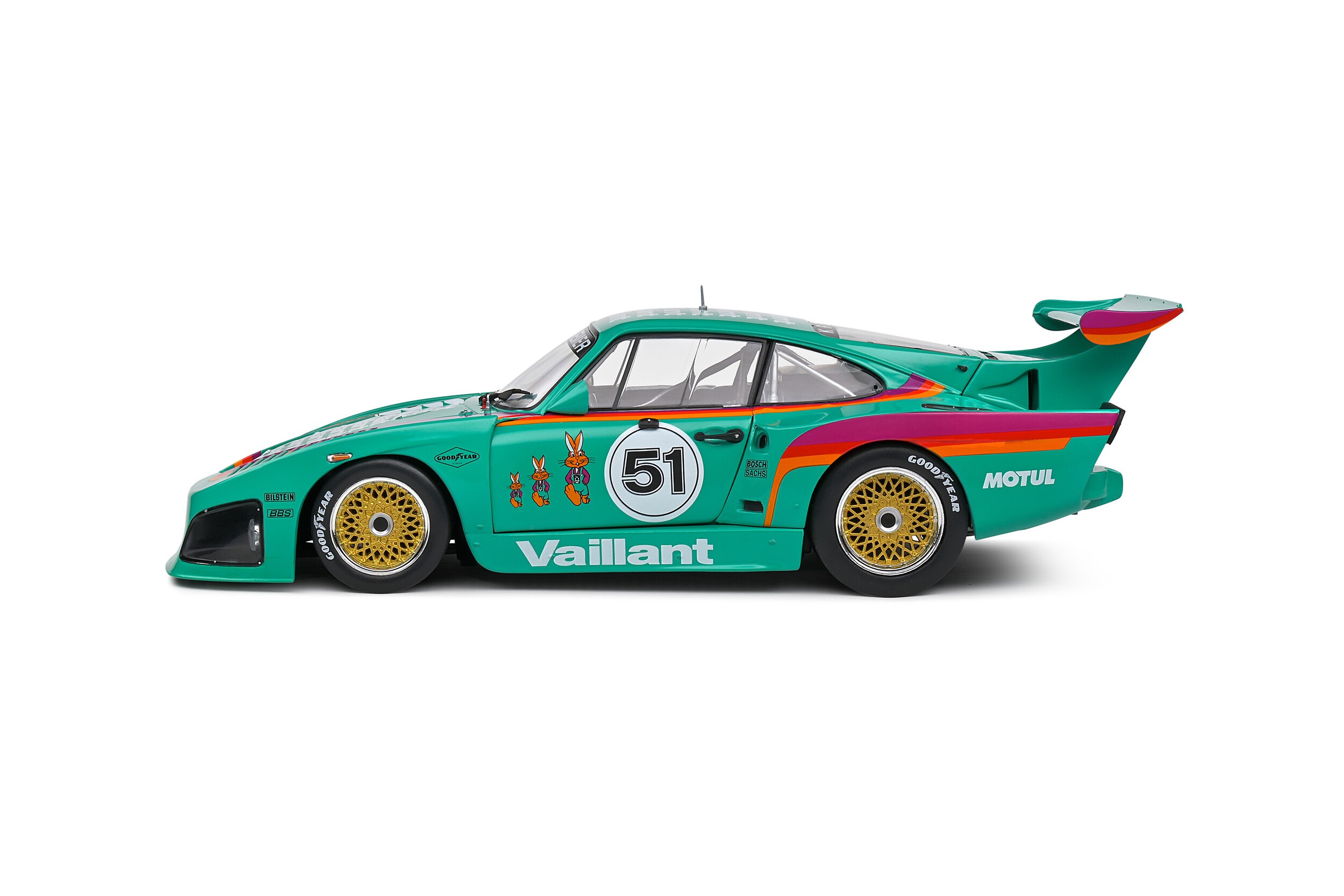 1977 Porsche 935 K3