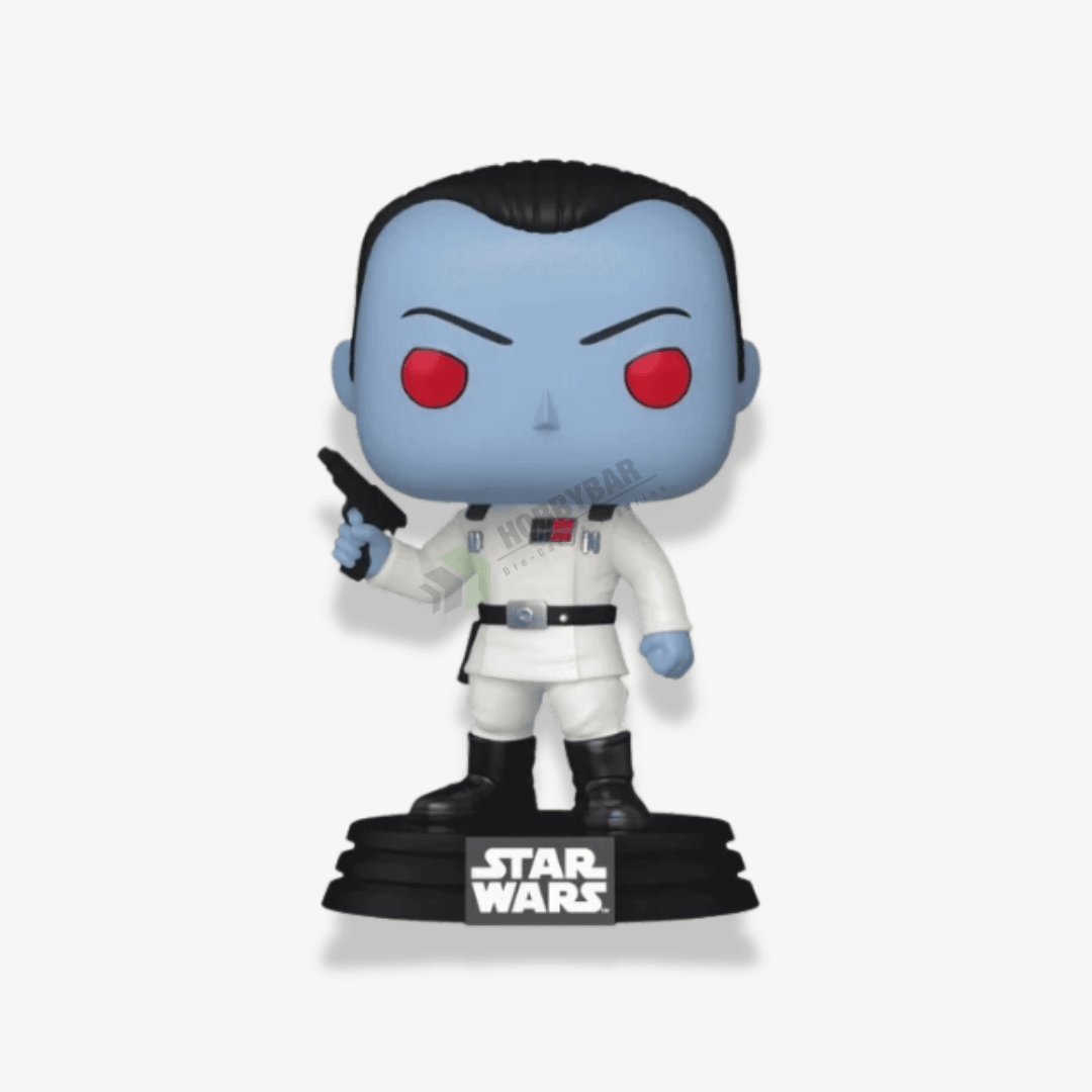 Star Wars - Grand Admiral Thrawn