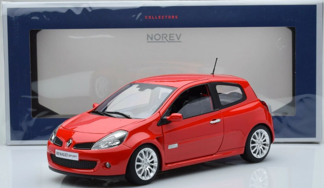 2006 Renault Clio RS