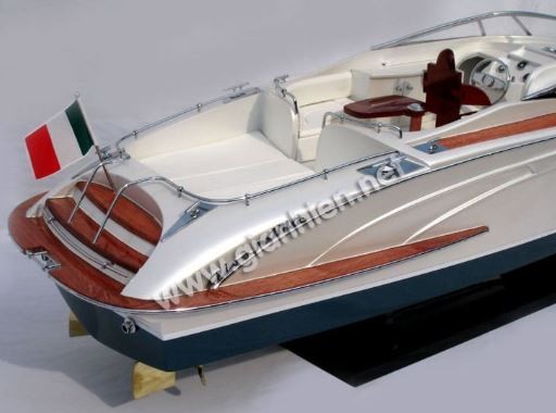 Riva Rama 44 Platinum Tekne - 90cm