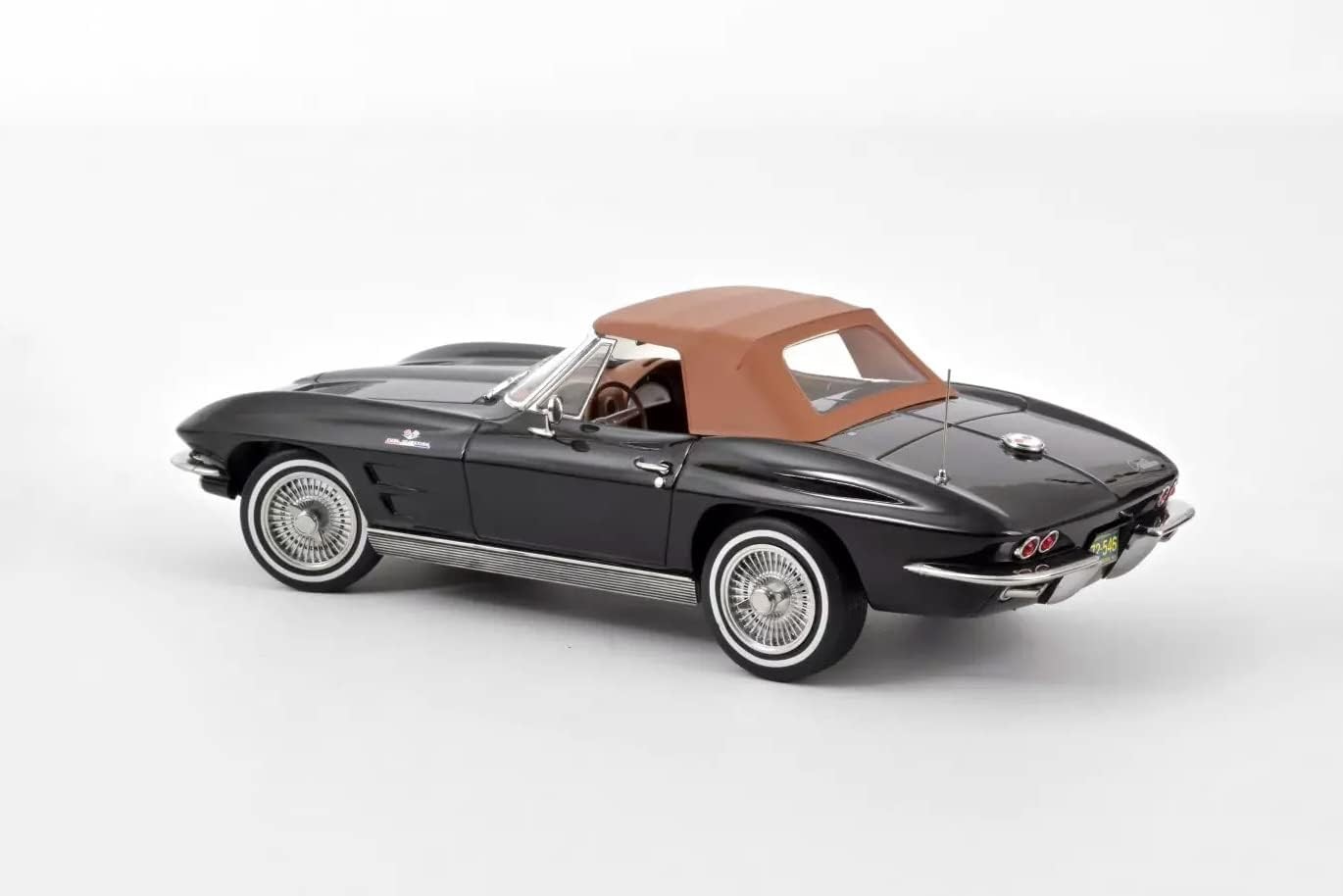 1963 Chevrolet Corvette Sting Ray Cabriolet