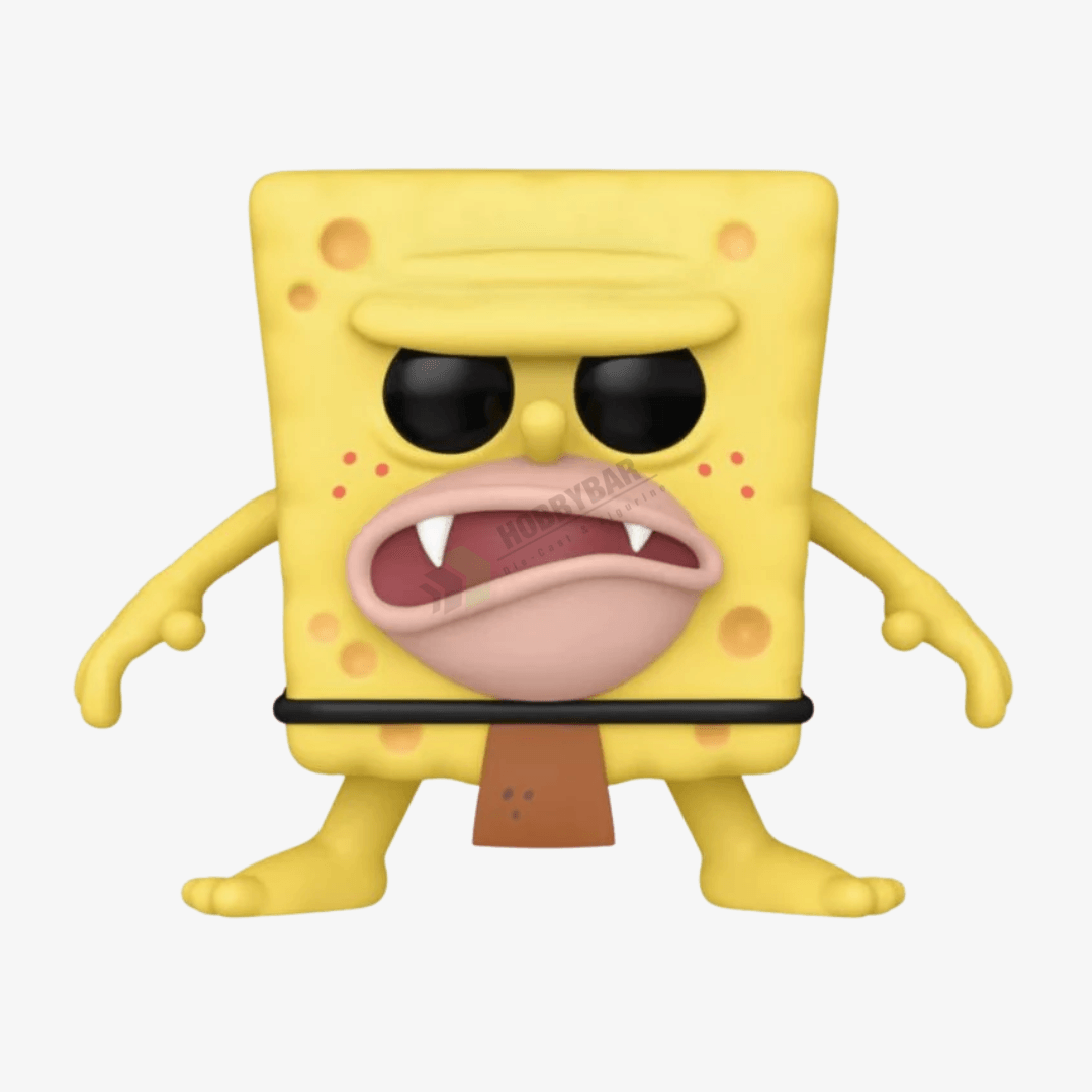 TV - Caveman SpongeBob 
