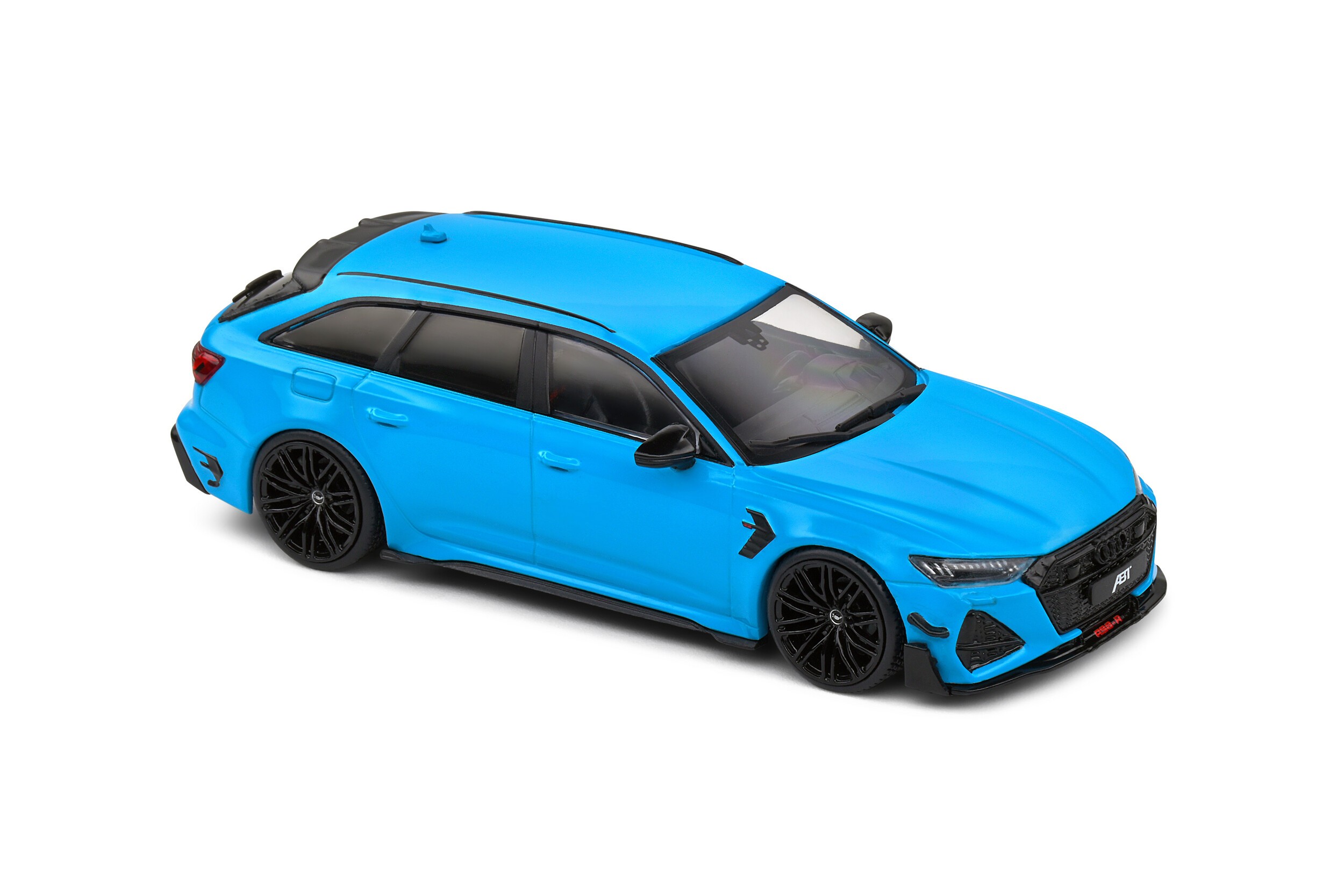 2022 ABT Audi RS6 - R Avant - Ölçek : 1/43