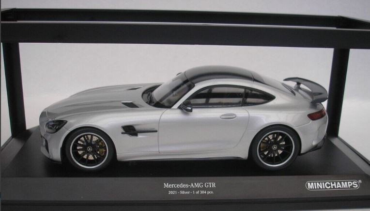 2021 Mercedes Benz AMG GT-R - 384 Limitli Üretim