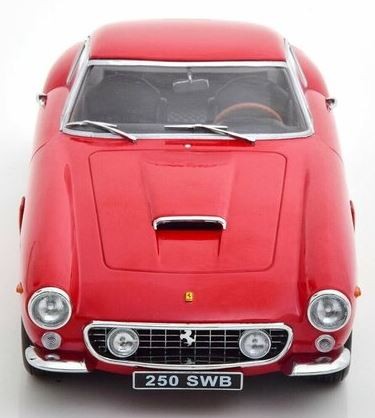 1960 Ferrari 250 SWB