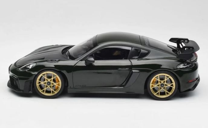 2023 Porsche 718 Cayman GT4 RS W/Weissach