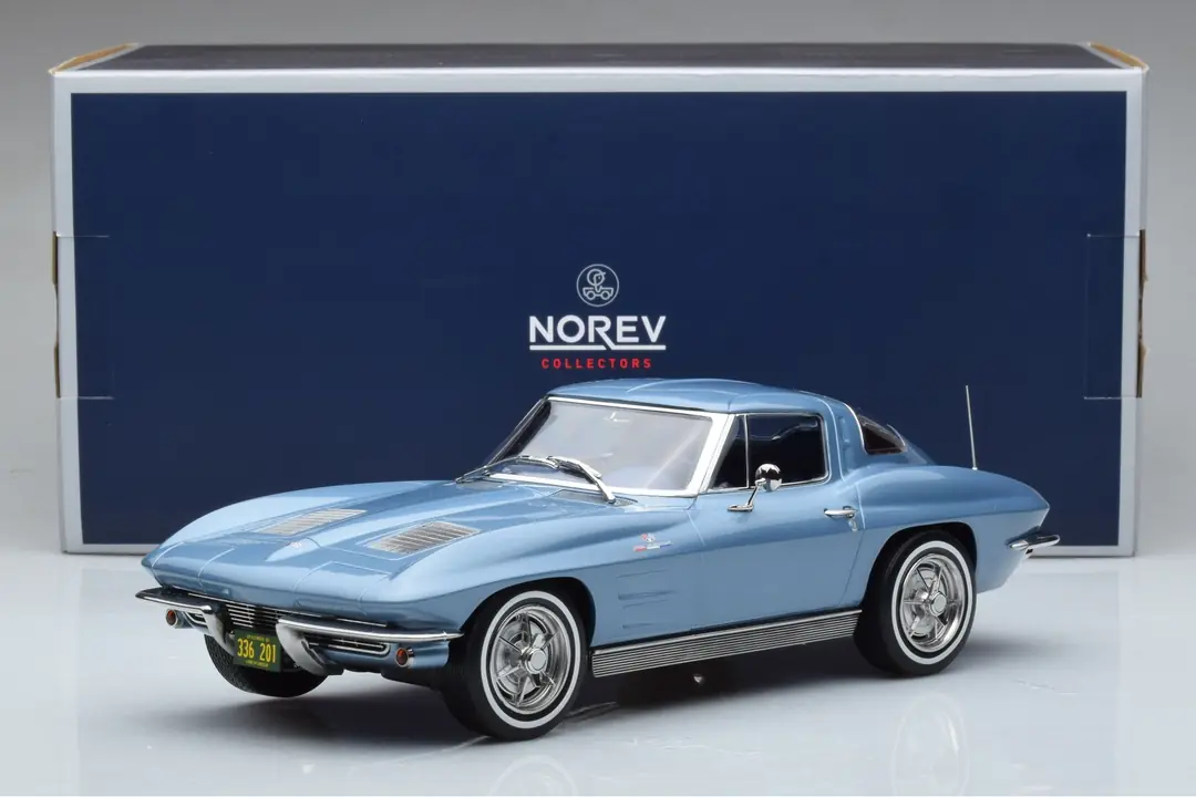 1963 Chevrolet Corvette Sting Ray