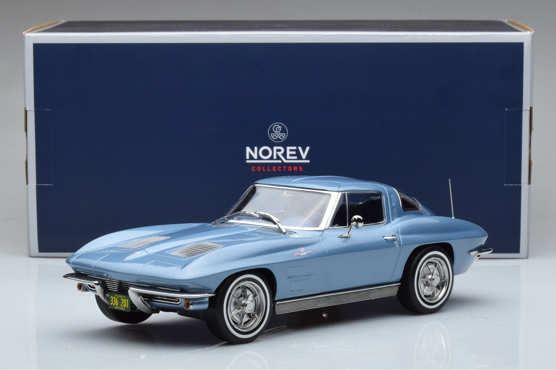 1963 Chevrolet Corvette Sting Ray 