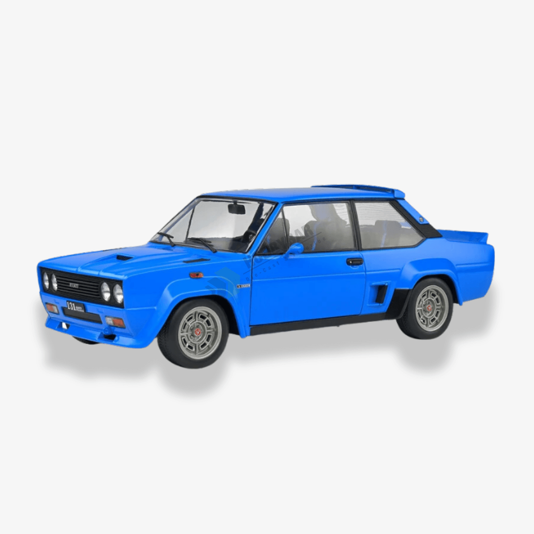 1980 Fiat 131 Abarth 