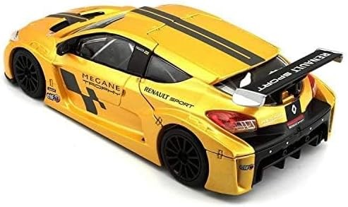 2010 Renault Megane Trophy - Ölçek : 1/24