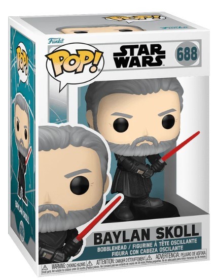 Star Wars - Baylan Skoll