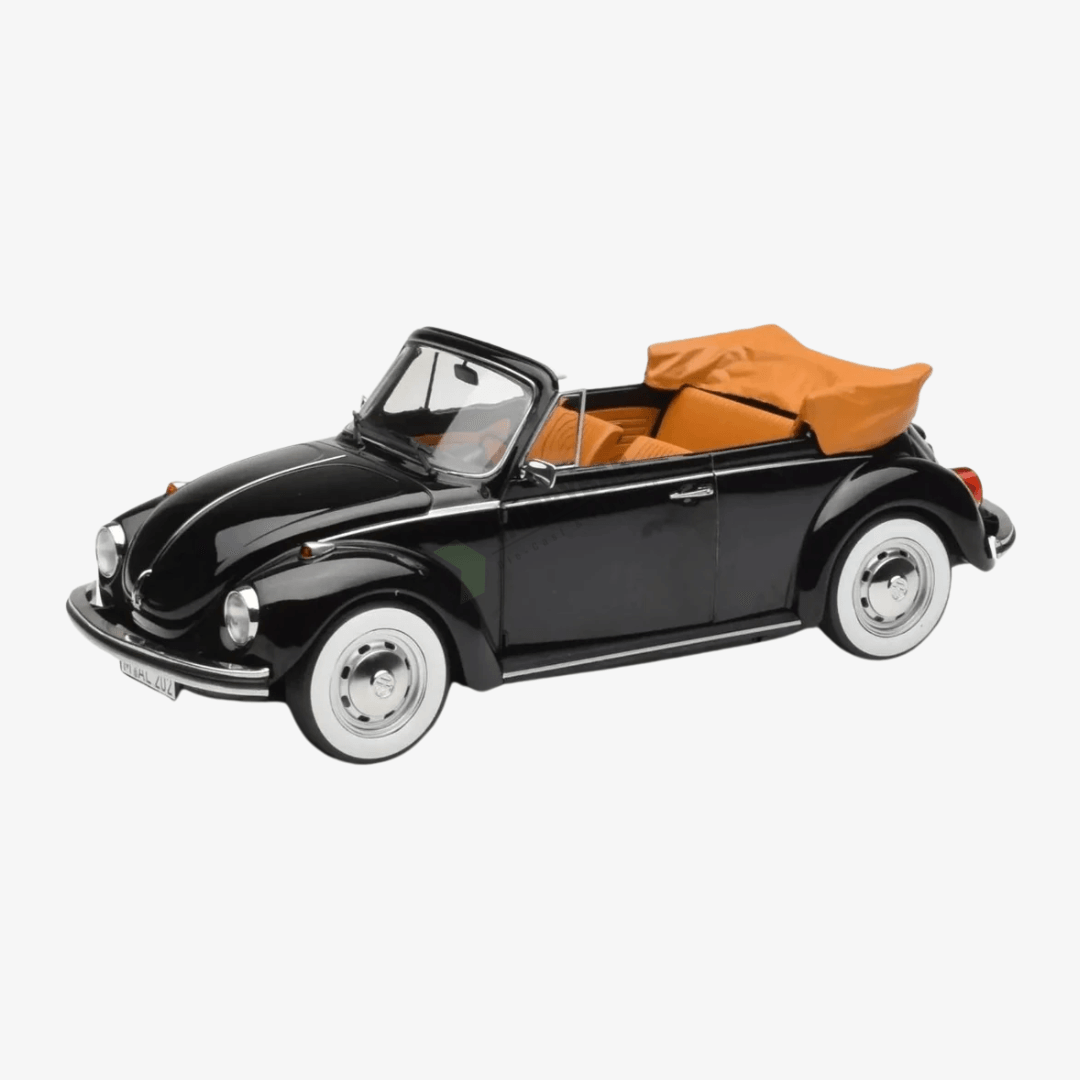 1972 Volkswagen Beetle 1303 Cabriolet