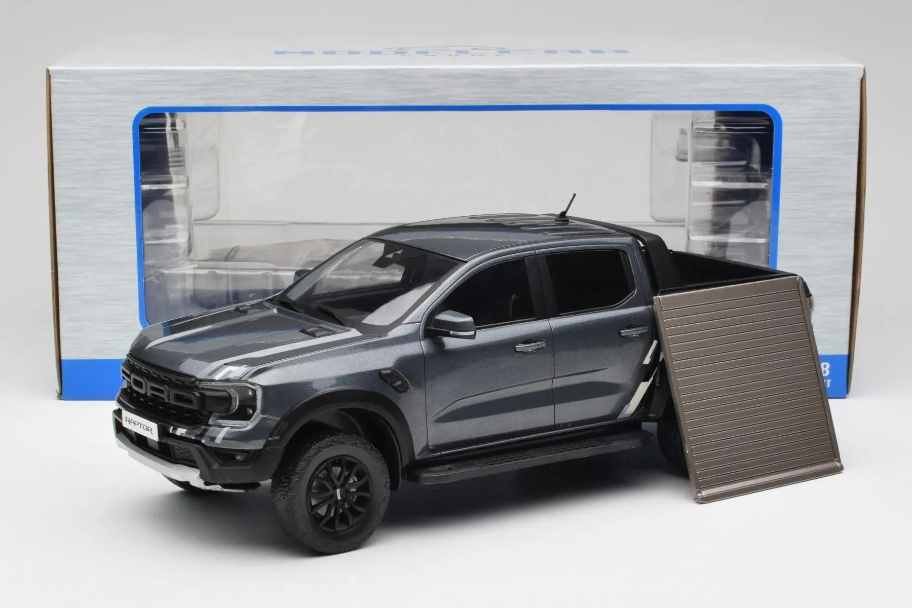 2022 Ford Ranger Raptor 