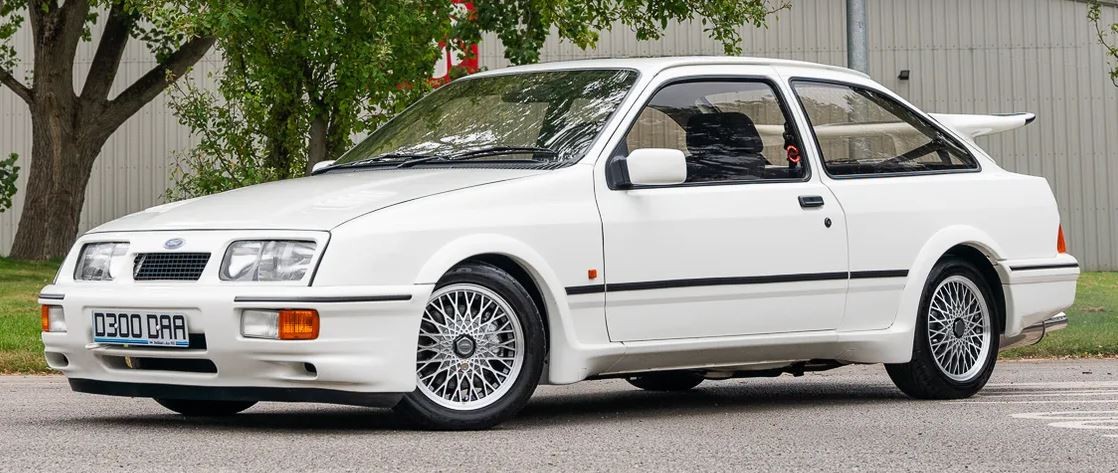 1987 Ford Sierra Cosworth RS 500