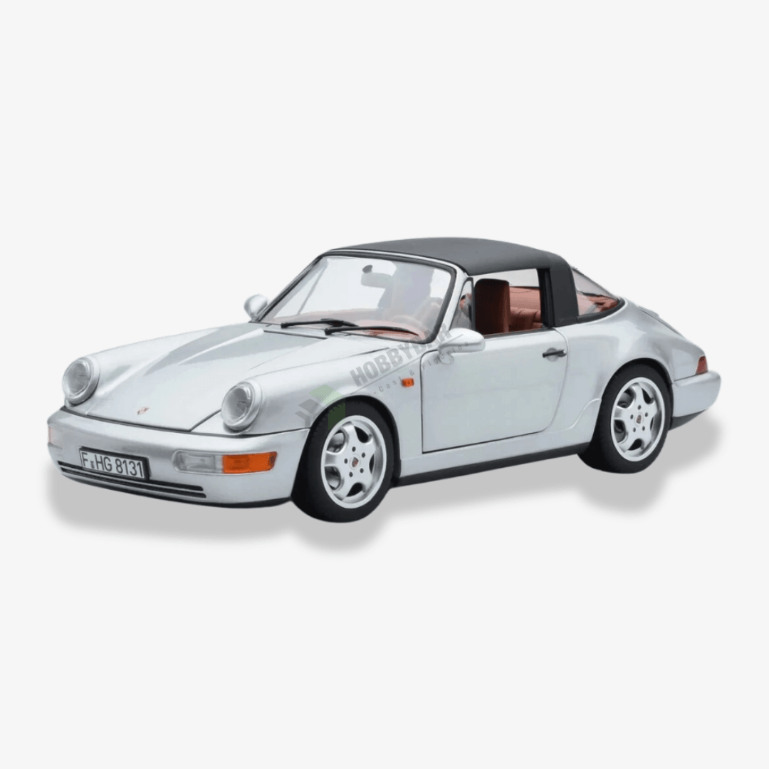 1991 Porsche 911 Camera 4 Targa 