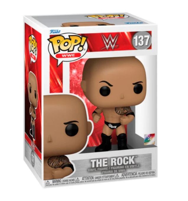 WWE - The Rock (final)