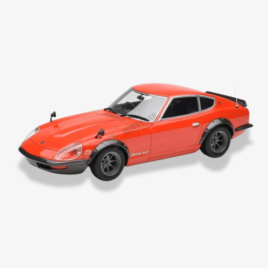 1972 Nissan Fairlady 240 ZG - 3000 Limitli Üretim